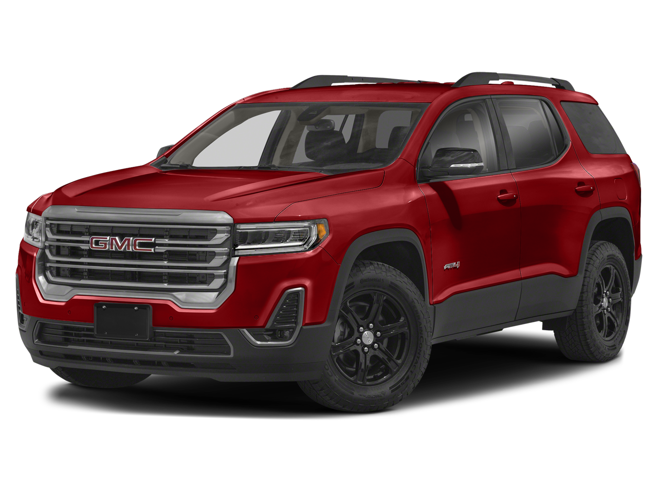 2022 GMC Acadia