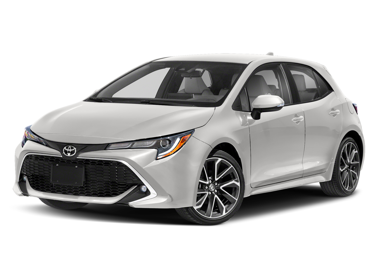 2022 Toyota Corolla Hatchback