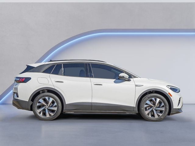 2025 Volkswagen ID.4 — interior view