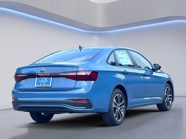 2026 Volkswagen Jetta — detail view