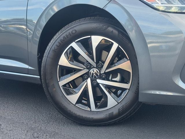 2022 Volkswagen Jetta — side profile view