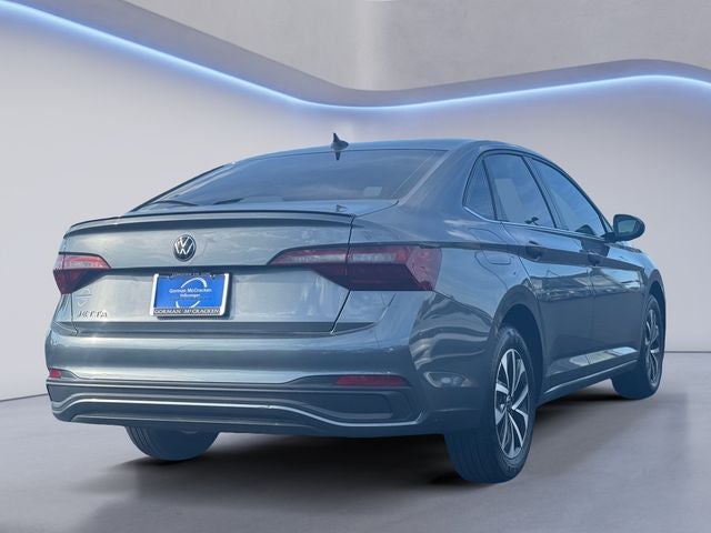2022 Volkswagen Jetta — detail view
